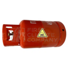 Газовый баллон 26,4л. SAFE GAS Жидкая фаза с сифонной трубкой