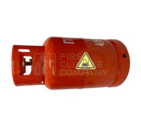 Газовый баллон 26,4л. SAFE GAS Жидкая фаза с сифонной трубкой - фото 1