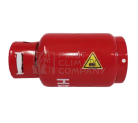 Газовый баллон 27.2 л. SAFE GAS Польша Жидкая-фаза с сифонной трубкой - фото 1