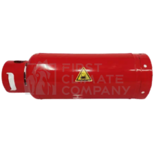 Газовый баллон 50л. 21 кг SAFE GAS. Жидкая фаза с сифонной трубкой