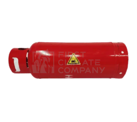 Газовый баллон 50л. 21 кг SAFE GAS. Жидкая фаза с сифонной трубкой - фото 1