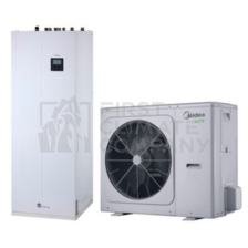Тепловий насос Midea MWA-V16W/D2RN8-B / HBT-A160/240CD30GN8-B