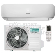 Кондиціонер настінний Hisense Mini Apple Pie Winter TG35LE0BG / TG35LE0EW