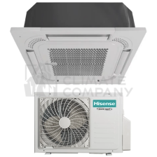 Кондиціонер касетний Hisense ACT52UR4RCC8/AUW52U4RS7