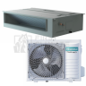 Кондиціонер канальний Hisense AUE-12HGFDL2/AUW-12HGFPH2 - фото 1
