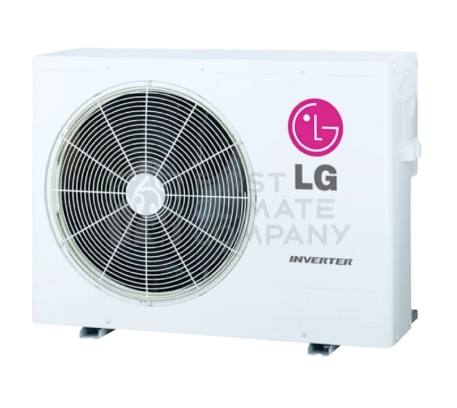 Зовнішній блок мульти-спліт системи LG MU5M30.U44R0 - фото 1