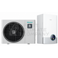 Тепловий насос Hisense Hi-Therma AHW-160HCDS1 / AHM-160HCDSAA