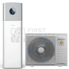 Тепловий насос Hisense Hi-Therma Integra AHW-060HCDS1 / AHS-060HCDSAA-23