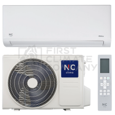 Кондиціонер настінний NC clima NCI12EHDIw1eu/NCO12EHDIw1eu