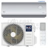 Кондиціонер настінний NC clima NCI12EHNIw0eu/NCO12EHNIw0eu - фото 1