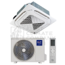 Кондиціонер касетний NC clima NCTS48EH1eu/NO48EH3eu/NCP-24-60AHeu - фото 1