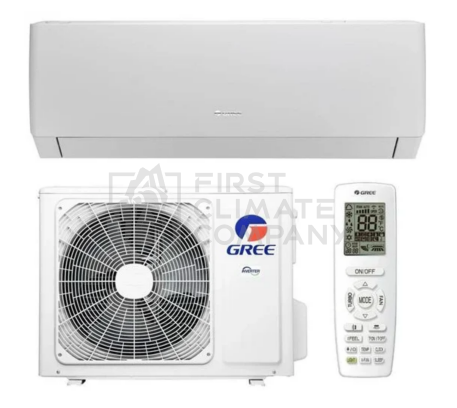Кондиціонер настінний Gree GWH24AGE-K6DNA1A - фото 1