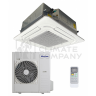 Касетний кондиціонер SkyLux SKH-C36R3DI / SKH-U36R3DI - фото 1