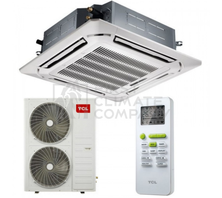 TCL TCC-60HRSA/TOU-60HSA - фото 1
