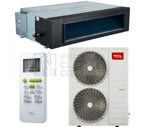 TCL TTB-24HRSA/TOU-24HA - фото 1