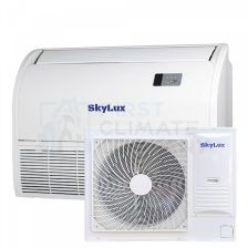 Напольно-стельовий кондиціонер SkyLux SKH-F36R3DI / SKH-U36R3DI