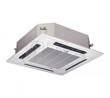 Касетний кондиціонер IDEA ICC-36HR-PA1-DN8 / IOU-36HR-PA1-DN8 - фото 1