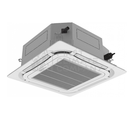 Касетний кондиціонер INVERTER Electrolux EACC-48H/UP3-DC/N8 - фото 1