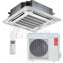 Кассетный кондиционер OLMO OSH-T36HRK3/OSH-OU36HFK3+NP