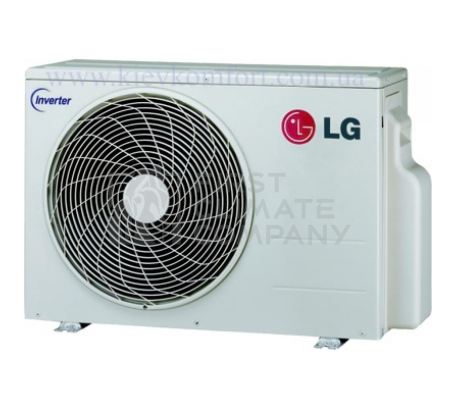Зовнішній блок мульти-спліт системи LG MU5M40 - фото 1