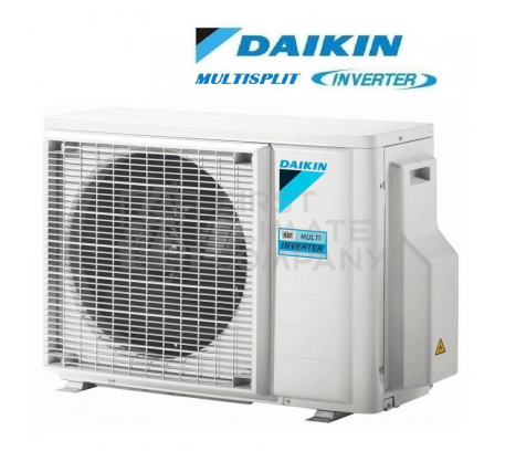 Зовнішній блок мульти-спліт системи Daikin 4MXM80A9 - фото 1