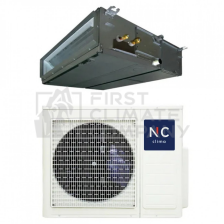 Канальний кондиціонер NC clima NCDS96AH1me/NO96AH3e