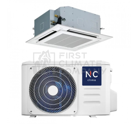 Касетний кондиціонер NC clima NCTSI24EH1eu/NOI24EH1eu/NCP-24-60EHeu - фото 1