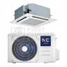 Касетний кондиціонер NC clima NCTSI24EH1eu/NOI24EH1eu/NCP-24-60EHeu - фото 1