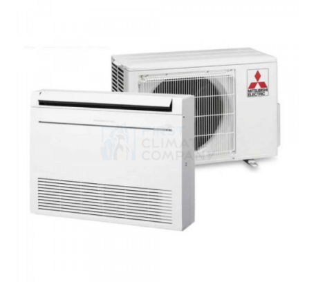 Консольний кондиціонер Mitsubishi Electric MFZ-KT25VG/SUZ-M25VA - фото 1