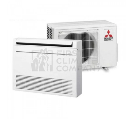 Консольный кондиционер Mitsubishi Electric MFZ-KT25VG/SUZ-M25VA - фото 1
