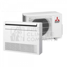 Консольный кондиционер Mitsubishi Electric MFZ-KT35VG/SUZ-M35VA