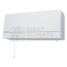 Припливно-витяжна установка з рекуперацією Mitsubishi Electric VL-100EU5-E
