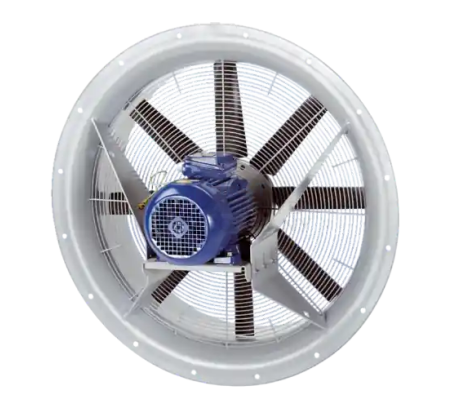 Промисловий вентилятор осьового типу Maico DAS - фото 1