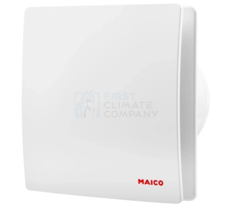 Осьовий вентилятор для ванної Maico AWB 150 HC, з датчиком вологості - фото 1