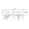Прямокутний канальний вентилятор Maico DPK EC - фото 7