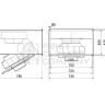Прямокутний канальний вентилятор Maico DPK EC - фото 9