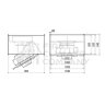 Прямокутний канальний вентилятор Maico DPK EC - фото 13