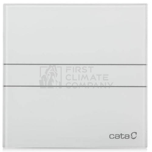 Осевой вентилятор для ванной Cata E-100 G - фото 3