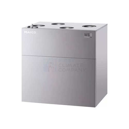 Припливно-витяжна установка з рекуперацією тепла Maico WS 320 BET - фото 2