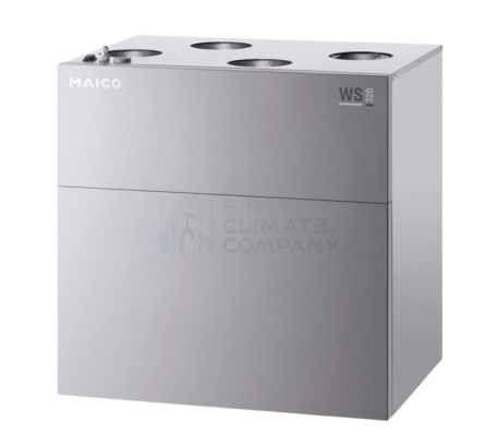 Приточно-вытяжная установка с рекуперацией тепла Maico WS 320 KET - фото 1
