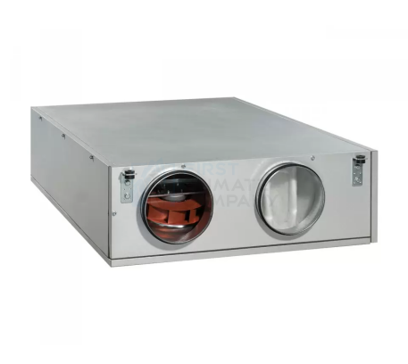 Припливно-витяжна установка з рекуперацією Вентс ВУТ 1000 ПЕ/ПВ ЕС - фото 1