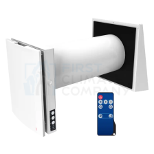 Побутовий рекуператор Blauberg Vento Expert A50C3-1 S8