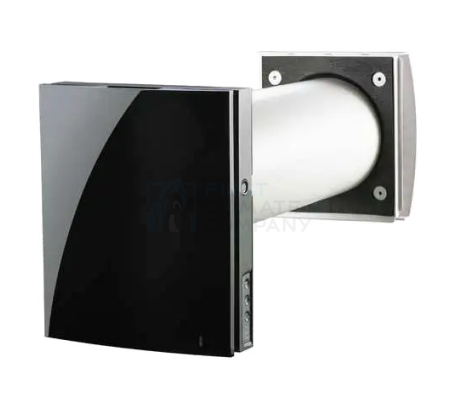 Побутовий рекуператор Blauberg VENTO Expert A100-7 S10 black W V.2 - фото 1