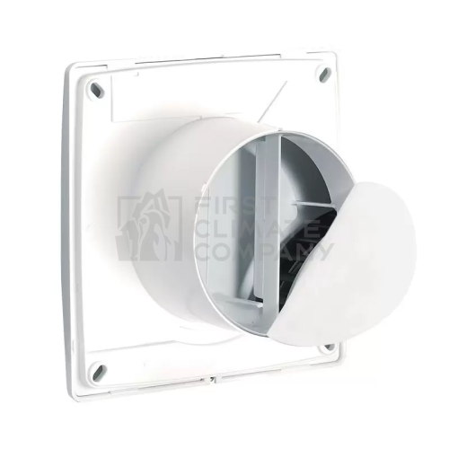 Осьовий вентилятор для ванної Vortice Punto Four MFO 100/4" T, з таймером - фото 3
