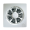 Вентилятор для ванной Vortice Punto Filo MF 150/6" T HCS с датчиком влажности