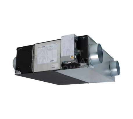 Приточно-вытяжная установка с рекуперацией тепла Mitsubishi Electric LGH-15RVX-E - фото 1