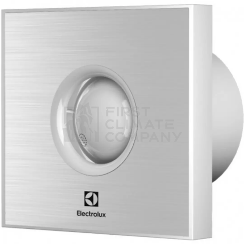 Вентилятор для ванної Electrolux EAFR-120 Steel - фото 3