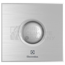 Вентилятор для ванної Electrolux EAFR-120 Steel
