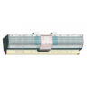 Повітряна завіса Olefini L/REH-33 V S/S SD (IP24) - фото 1