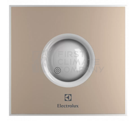 Осьовий вентилятор Electrolux Rainbow EAFR-100 TH beige - фото 1